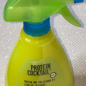 BTZ Beyond The Zone PROTEIN COCKTAIL Leave In Hair Treatment *SUPER RARE*